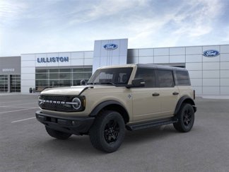 New 2025 Ford Bronco Outer Banks image 1
