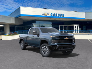 New 2025 Chevrolet Silverado 2500 Custom w/ Custom Value Package image 1