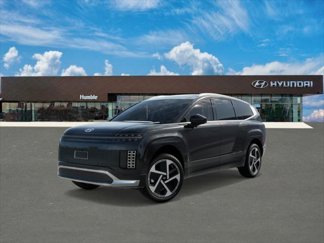 New 2026 Hyundai Ioniq 9 Calligraphy image 1