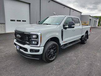 New 2025 Ford F250 Lariat w/ Lariat Ultimate Package image 1