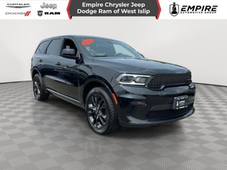 Certified 2021 Dodge Durango SXT image 1