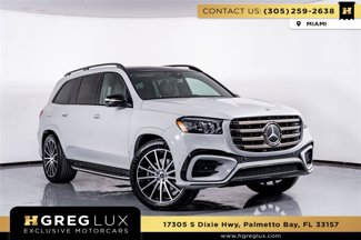 Used 2025 Mercedes-Benz GLS 580 4MATIC image 1