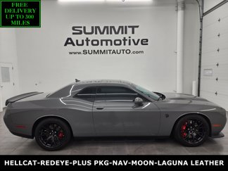 Used 2019 Dodge Challenger SRT Hellcat Redeye image 1