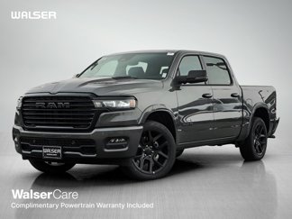 New 2025 RAM 1500 Laramie w/ Night Edition image 1