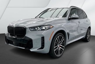 New 2026 BMW X5 xDrive40i w/ M Sport Package image 1