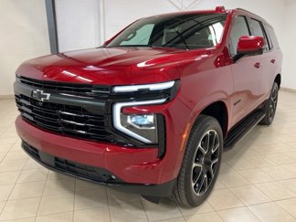New 2025 Chevrolet Tahoe RST image 1