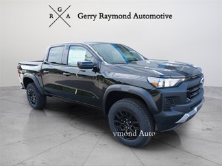 New 2026 Chevrolet Colorado Trail Boss image 1