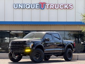 Used 2024 Ford F150 Raptor image 1