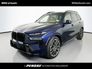New 2026 BMW X7 xDrive40i w/ Executive Package image 1