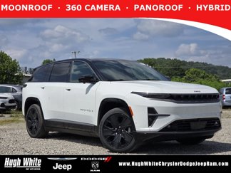 New 2025 Jeep Wagoneer Launch Edition image 1