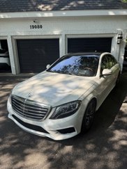 Used 2016 Mercedes-Benz S 550 4MATIC Sedan image 1