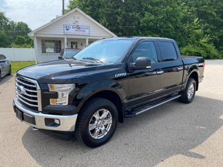 Used 2017 Ford F150 XLT w/ Equipment Group 302A Luxury image 1