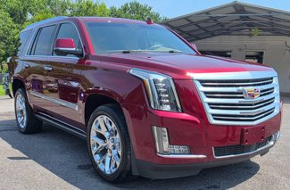 Used 2020 Cadillac Escalade Platinum image 1