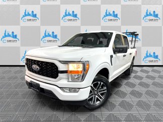 Used 2022 Ford F150 XL w/ STX Appearance Package image 1