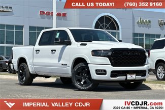 New 2026 RAM 1500 2WD Crew Cab image 1