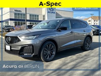 New 2025 Acura MDX A-Spec image 1