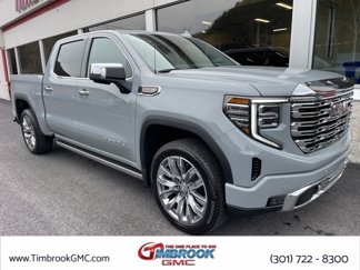 New 2025 GMC Sierra 1500 Denali w/ Denali Reserve Package image 1