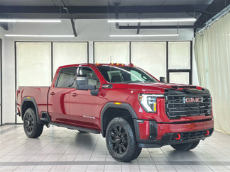 New 2026 GMC Sierra 2500 AT4 w/ AT4 Premium Plus Package image 1