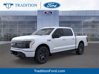 New 2025 Ford F150 Lightning XLT image 1
