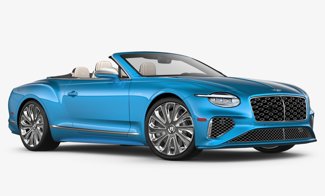 New 2025 Bentley Continental GT Speed image 1