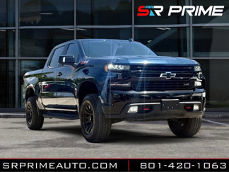 Used 2021 Chevrolet Silverado 1500 LT Trail Boss w/ Convenience Package II image 1