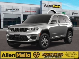 New 2025 Jeep Grand Cherokee Limited image 1