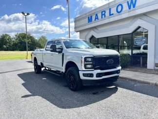 New 2025 Ford F350 XLT w/ Black Appearance Package image 1