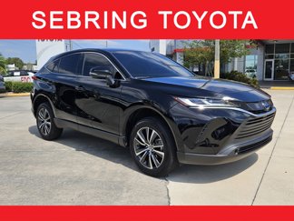 Certified 2024 Toyota Venza LE image 1