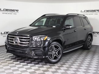 New 2025 Mercedes-Benz GLS 450 4MATIC image 1