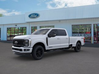 New 2025 Ford F350 XLT w/ Black Appearance Package image 1