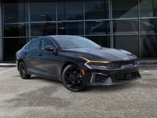 New 2026 Kia K5 GT-Line image 1