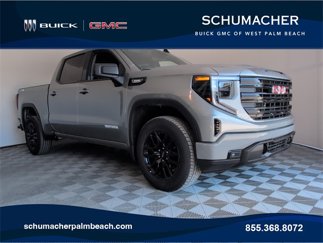 New 2026 GMC Sierra 1500 Elevation image 1
