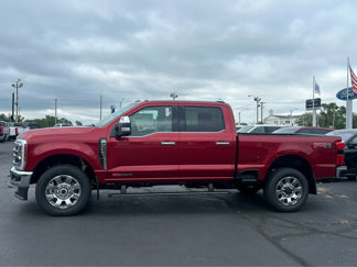 New 2025 Ford F350 Lariat image 1
