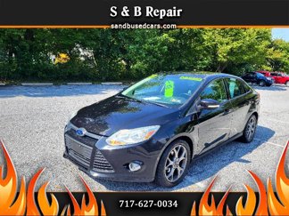 Used 2013 Ford Focus SE image 1