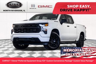 Used 2023 Chevrolet Silverado 1500 Custom w/ Rally Edition image 1