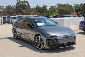 New 2025 Audi S6 e-tron Premium Plus image 1