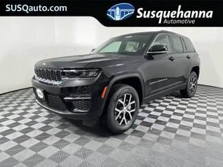 New 2025 Jeep Grand Cherokee Limited image 1