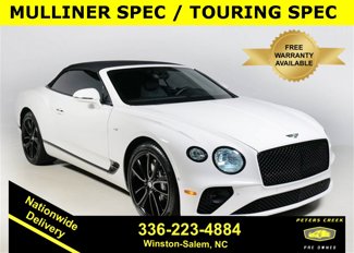 Used 2021 Bentley Continental GT V8 image 1