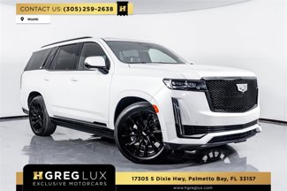 Used 2024 Cadillac Escalade Sport Platinum image 1