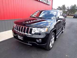 Used 2013 Jeep Grand Cherokee Limited w/ Luxury Group II image 1