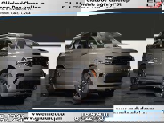 New 2025 Dodge Durango GT image 1