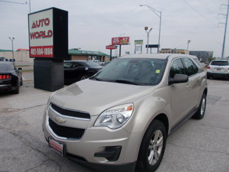 Used 2015 Chevrolet Equinox LS image 1