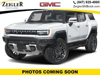 New 2025 GMC Hummer EV 2X image 1