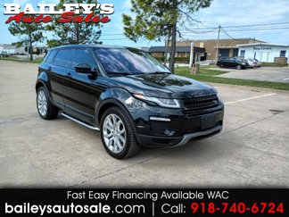 Used 2016 Land Rover Range Rover Evoque SE image 1