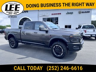 New 2025 RAM 2500 Rebel w/ Rebel Level 2 Equipment Group image 1