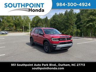 New 2026 Honda Passport RTL image 1