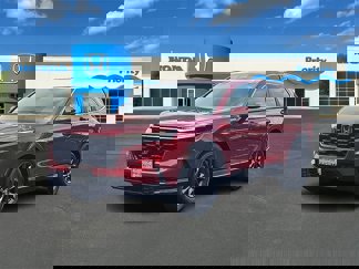 New 2026 Honda CR-V EX-L image 1