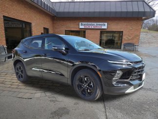 Used 2024 Chevrolet Blazer LT w/ Midnight/Sport Edition image 1