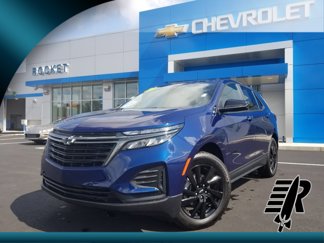 Used 2023 Chevrolet Equinox LS w/ LS Convenience Package image 1