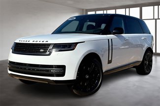 New 2025 Land Rover Range Rover Long Wheelbase SE image 1